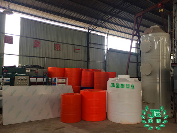 金振塑料储罐 金振塑料储罐